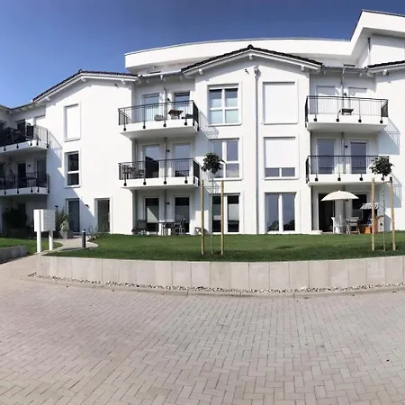 アパート App 6, Strandresidenz Duenenperle Ostseebad Kühlungsborn