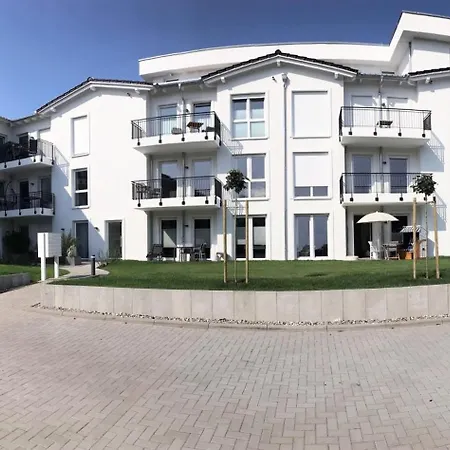 Apartment App 6, Strandresidenz Duenenperle Kuehlungsborn