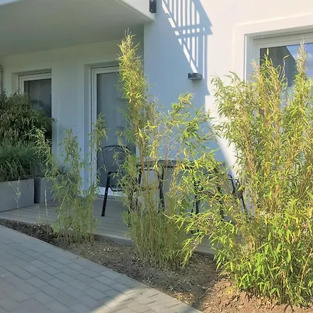 App 6, Strandresidenz Duenenperle Kuehlungsborn