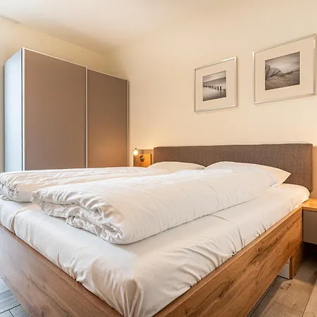 App 6, Strandresidenz Duenenperle アパート