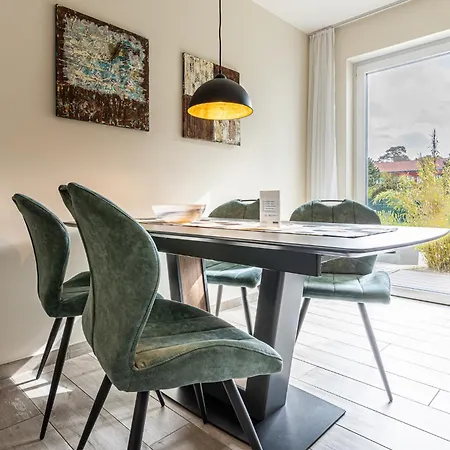 App 6, Strandresidenz Duenenperle 公寓 Ostseebad Kühlungsborn