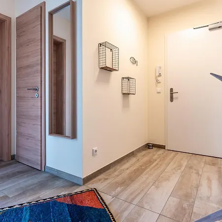 App 6, Strandresidenz Duenenperle *