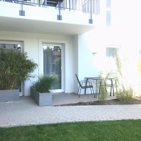 App 6, Strandresidenz Duenenperle Kuehlungsborn