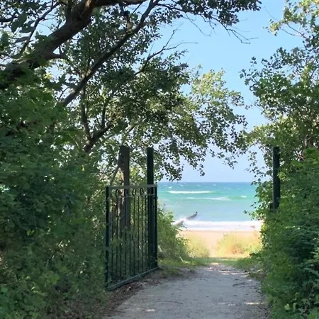 App 6, Strandresidenz Duenenperle * Kuehlungsborn