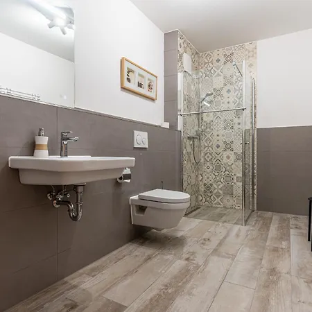 App 6, Strandresidenz Duenenperle