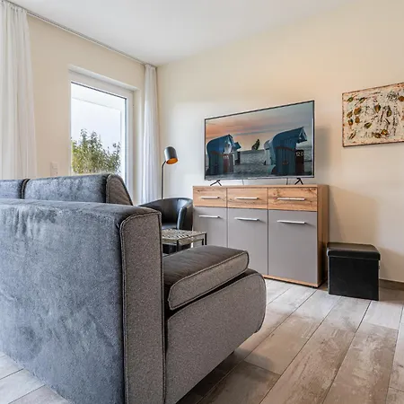 アパート App 6, Strandresidenz Duenenperle