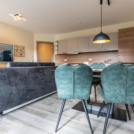 App 6, Strandresidenz Duenenperle アパート *