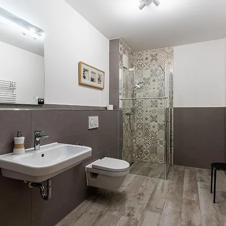 App 6, Strandresidenz Duenenperle * Kuehlungsborn
