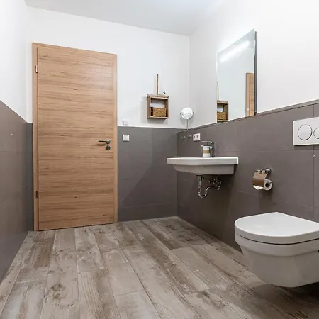 App 6, Strandresidenz Duenenperle *